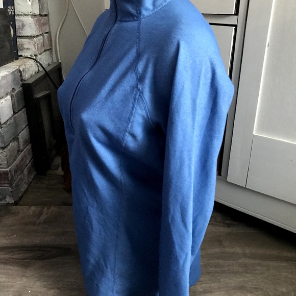 Patagonia Blue Sweater Women's Size S/M AS IS - Picture 3 of 6